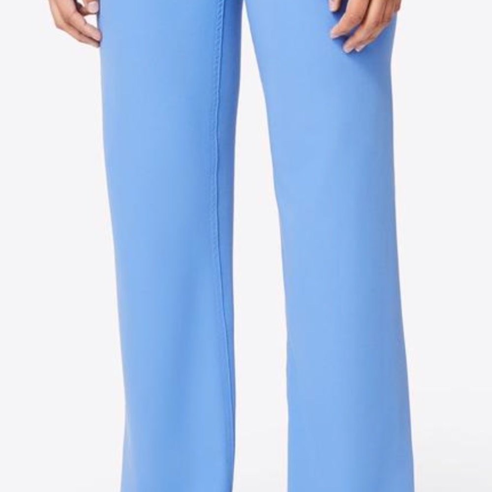 FIGS Livingston Scrub Pants-Ceil Blue